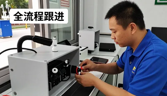 售后维保选择参考指南